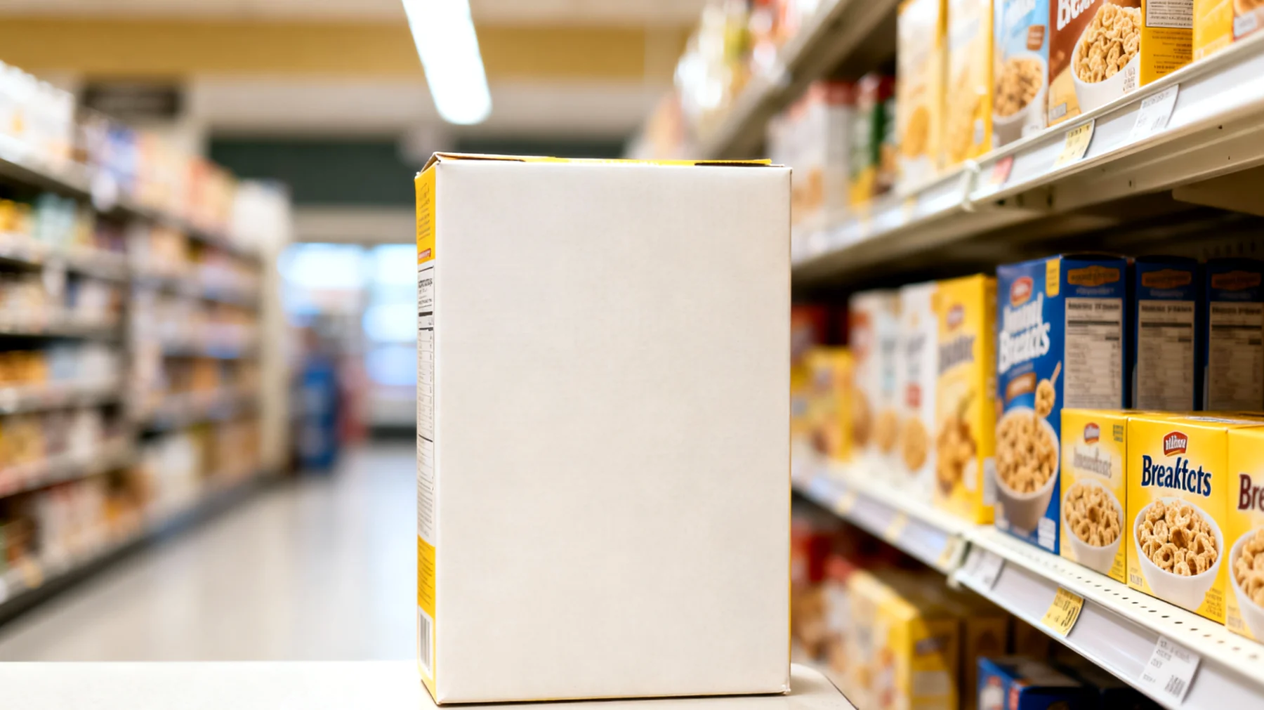 Céréales petit-déjeuner"